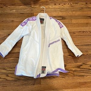 Gameness Women’s BJJ Gi F3